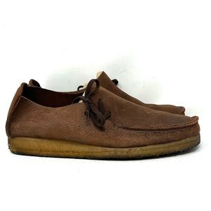 Clark Wallabees
